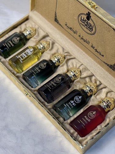 العرض الذهبي 11عطر