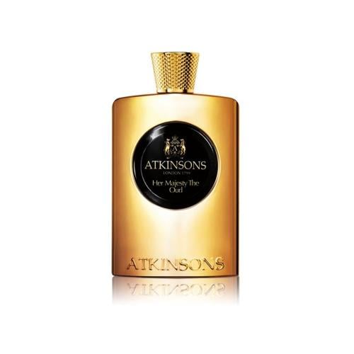 اتكينسونس هير ماجيستي ذا عود