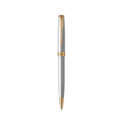 Parkar Sonet stainless steel gold dry pen