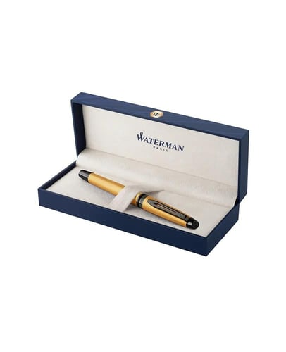 قلم وترمان اكسبرت 3 ميتالك مذهب آر تي