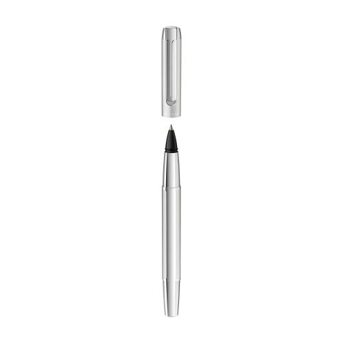 Pelikan Pura Series R40 Silver Rollerball Pen | Gift Boxed