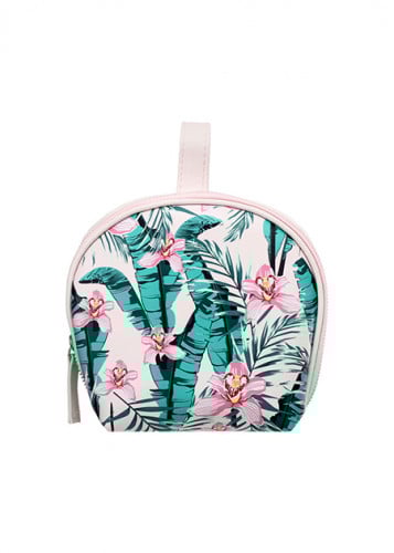 حقيبة مستحضرات تجميل- 13×9×19 سم