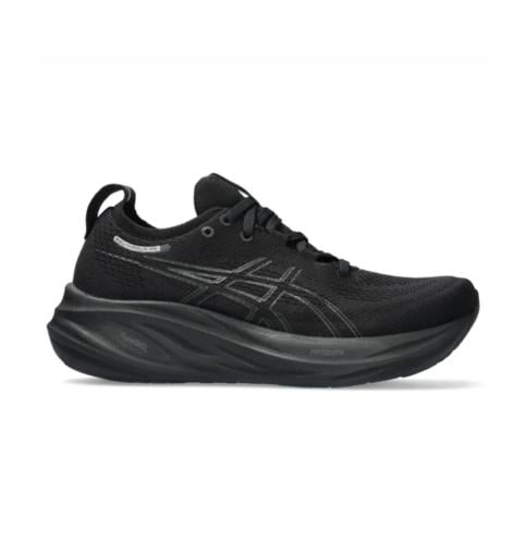 Asics Gel-Nimbus 26 Running Shoes - Black/Black