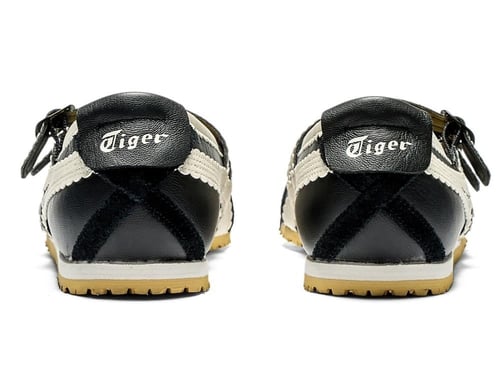 Onitsuka tiger MEXICO 66 TGRS black/CREAM