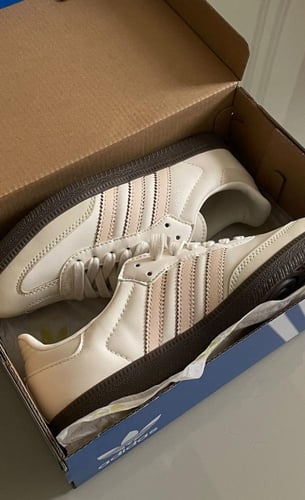 adidas Samba OG sneakers baby pink