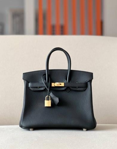 Black birkin