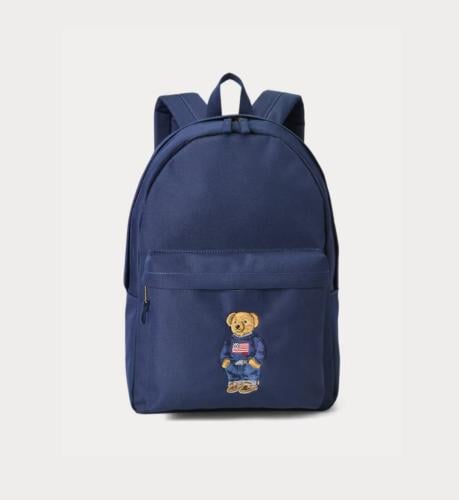 Polo Bear Backpack