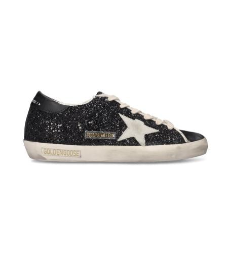 Golden Goose Superstar Glitter