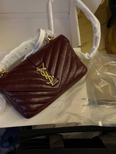 Saint Laurent mini college