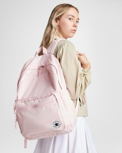 Converse backpack baby pink