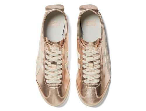 Onitsuka tiger Mexico 66 Rose gold Sneakers
