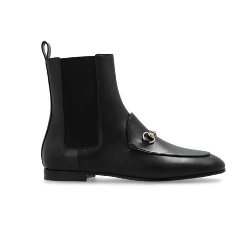 Gucci Jordaan Chelsea booth