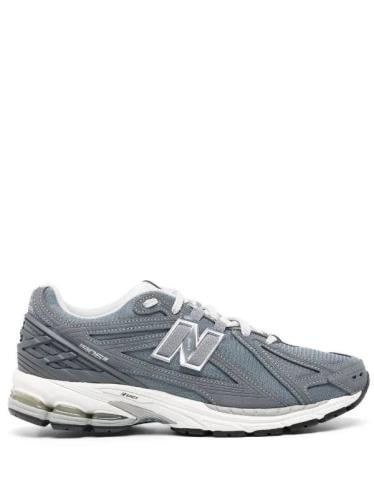 New balance 1906 patch sneakers - grey