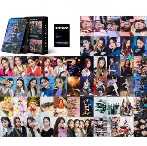 Photo cards itzy