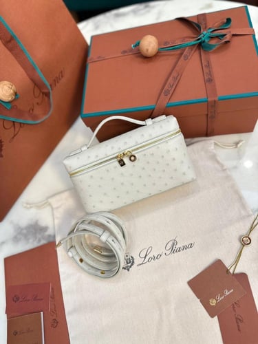 Loropiana Extra Pocket L19 Light Travertine/Sun Go...