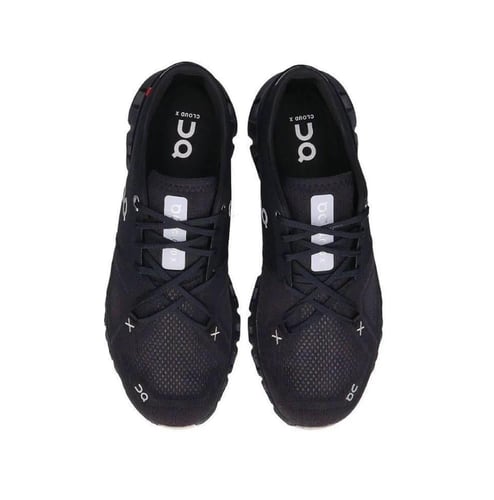 On Running Cloud X 3 Men's Shoes - Black