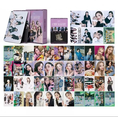 Photo cards itzy