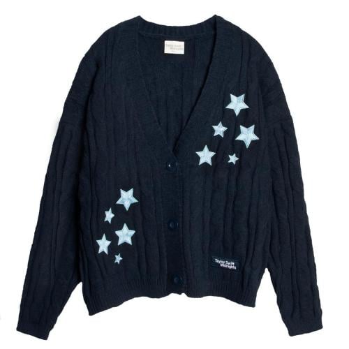 Taylor swift’s cardigan midnights
