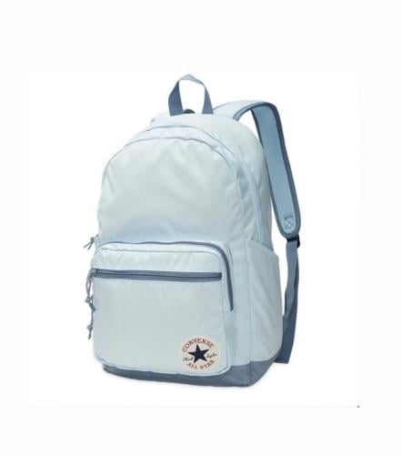 Converse backpack baby blue