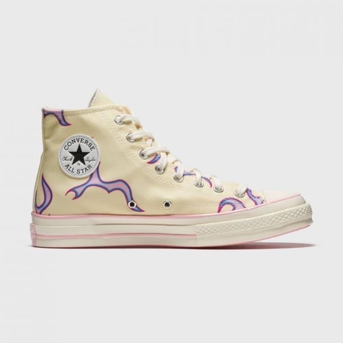 Golf Le Fleur x Converse Chuck 70 Yellow Flame