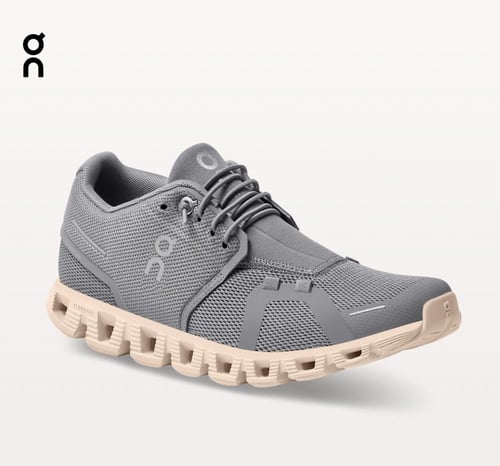 On running Cloud 5 - the lightweight shoe for ever...