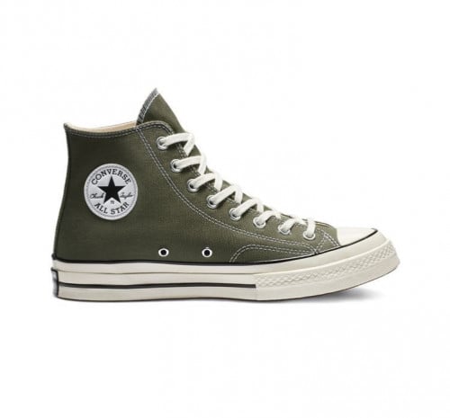 Converse Chuck Taylor All Star Hi Sneaker army gre...