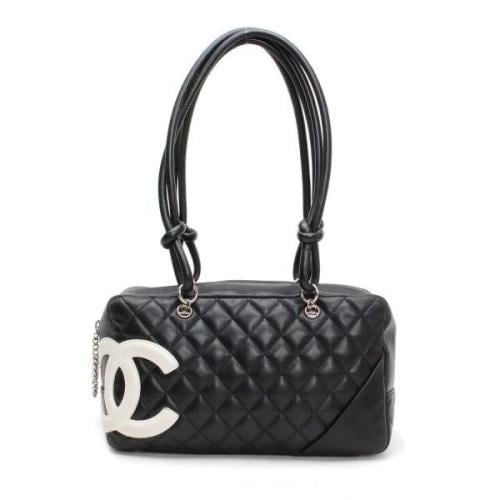 Chanel Cambon Bowling Bag