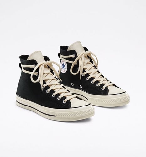 Converse Chuck 70 Fear Of God Black Natural