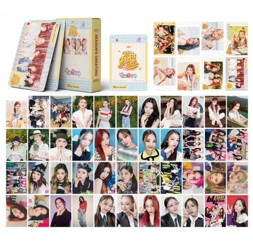 Photo cards itzy