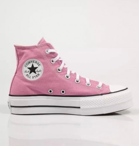 Converse Women's Chuck Taylor All Star Lift Hi Sho...