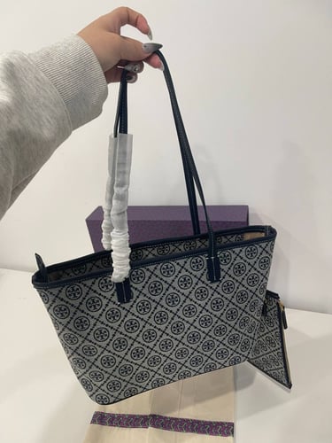 New tory burch woman tote bag