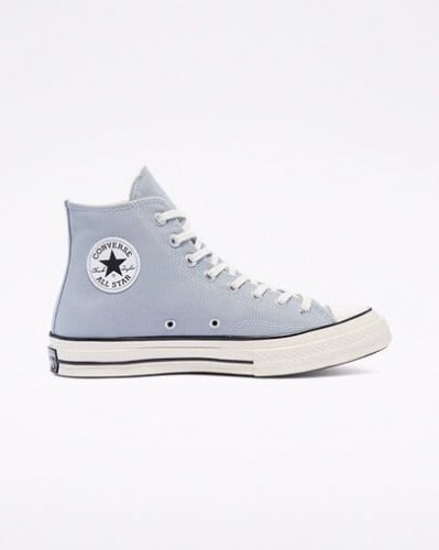 CONVERSE Chuck 70 High Top Shoes - GRAY |