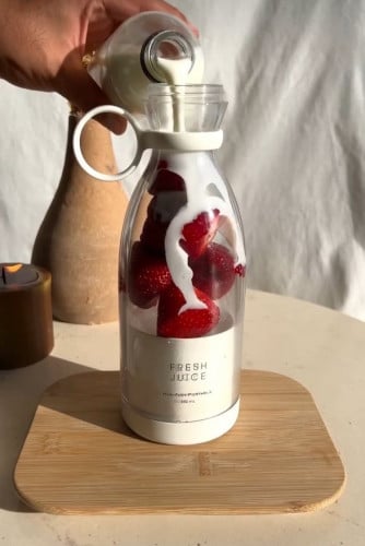 fresh juice blender