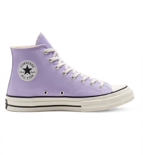 Converse Chuck Taylor All Star Hi Sneaker purple