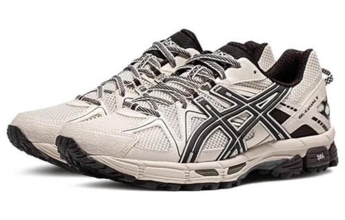 ASICS Gel-Kahana 8 'Black and White' 1