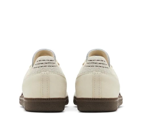 Wmns Samba OG 'Wonder White Maroon'