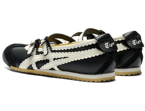Onitsuka tiger MEXICO 66 TGRS black/CREAM