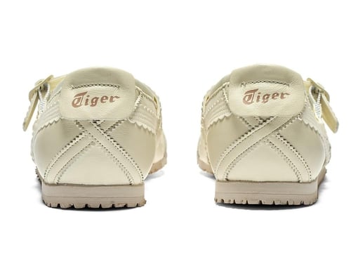 Onitsuka tiger MEXICO 66 TGRS IVORY/CREAM