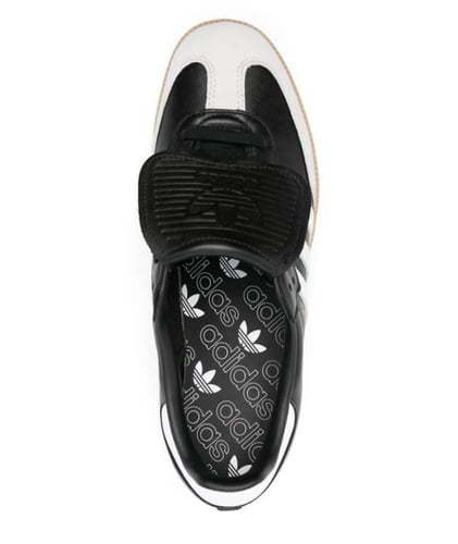 Adidas samba LT Core Black/Cloud White/Gold Metall...