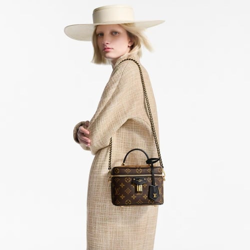 Louis Vuitton Nice Vanity Bolso Vanity PM