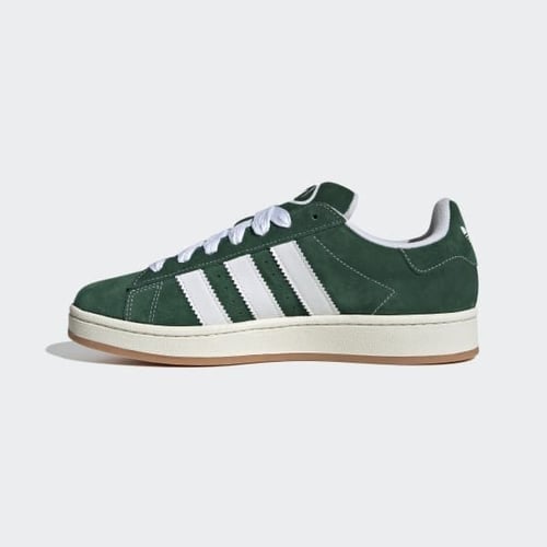 Adidas campus 00’ dark green