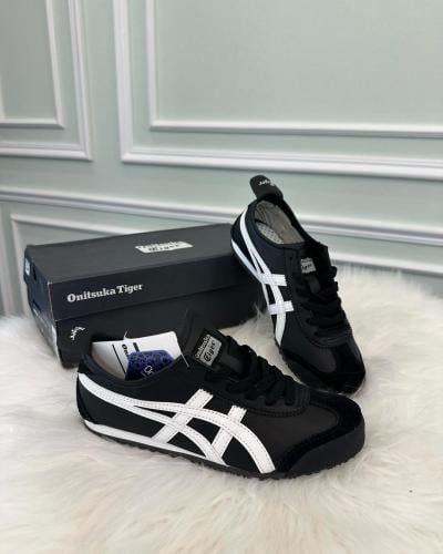 Onitsuka tiger mexico 66 black