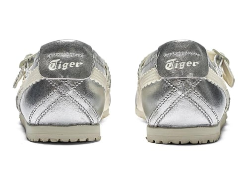 Onitsuka tiger MEXICO 66 TGRS SILVER/CREAM