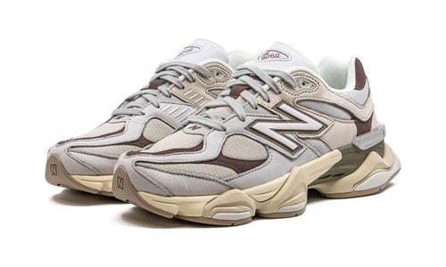 New Balance 9060 sneakers Grey matter