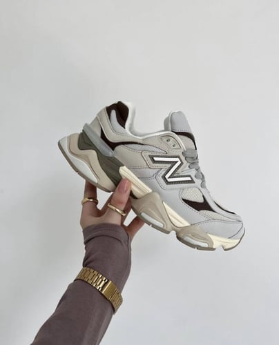 New Balance 9060 sneakers Grey matter