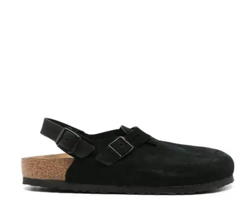 Birkenstock Tokyo II Suede slides