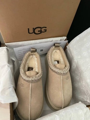 Tazz Ugg mustard seed inspo