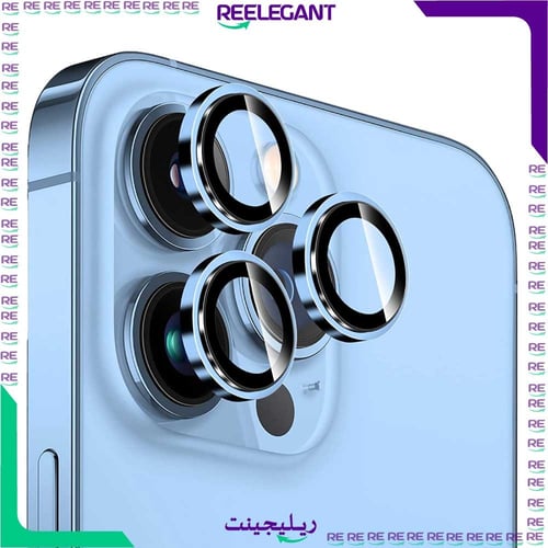 عدسة حماية كاميرا ايفون 13 للحفاظ على على كاميرا ج...