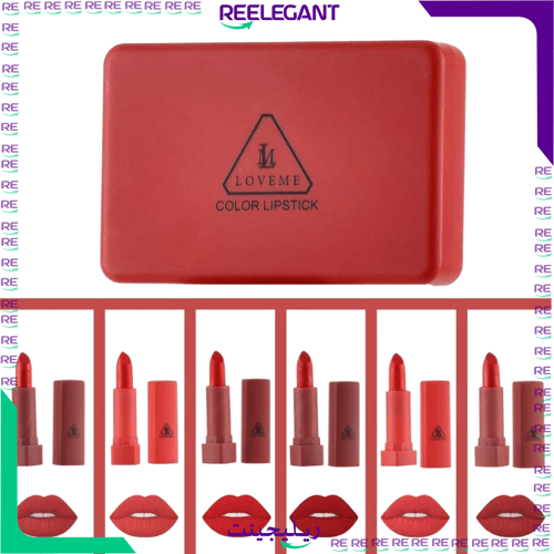 بكج أرواج ميني مكون من 6أرواج بدرجات مختلفه