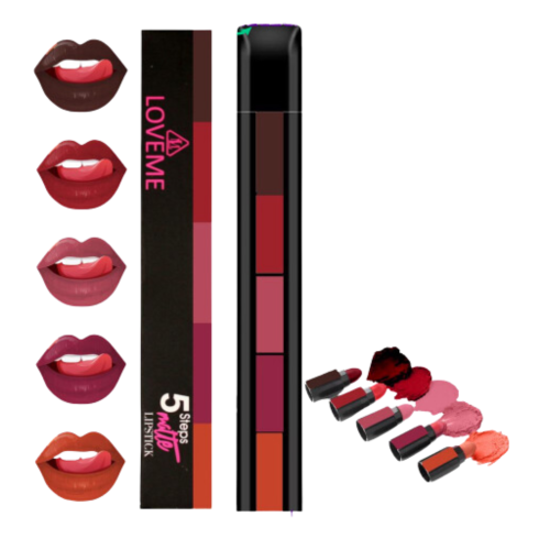 روج جاف 5 steps